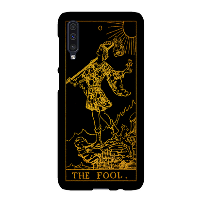 The Fool Tarot Card Phone Case | Apollo Tarot