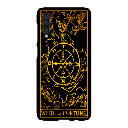 The Wheel of Fortune Tarot Card Phone Case | Apollo Tarot