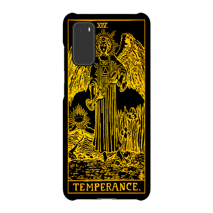 Temperance Tarot Card Phone Case | Apollo Tarot