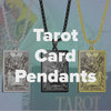 Load and play video in Gallery viewer, Tarot Necklace | Suit of Swords Pendants | Apollo Tarot