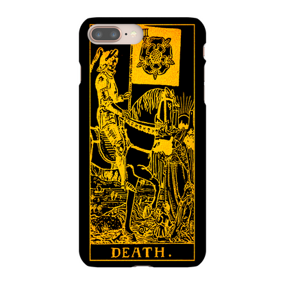 Death Tarot Card Phone Case | Apollo Tarot