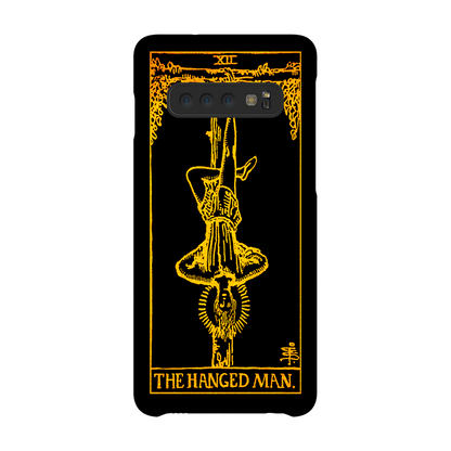 The Hanged Man Tarot Card Phone Case | Apollo Tarot