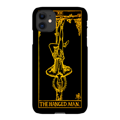 The Hanged Man Tarot Card Phone Case | Apollo Tarot