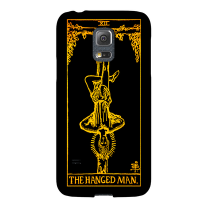 The Hanged Man Tarot Card Phone Case | Apollo Tarot