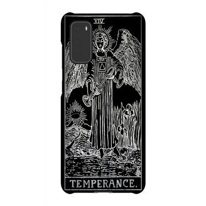 Temperance Tarot Card Samsung Case | Tarot Phone Case