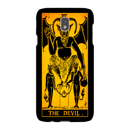 The Devil Tarot Card Phone Case | Apollo Tarot