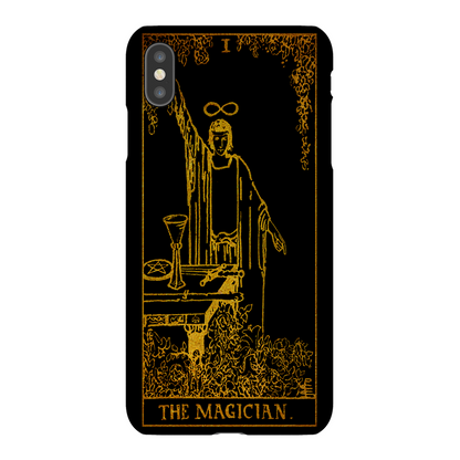 The Magician Tarot Card Phone Case | Apollo Tarot