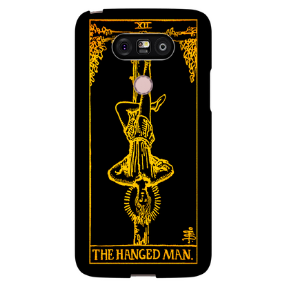 The Hanged Man Tarot Card Phone Case | Apollo Tarot