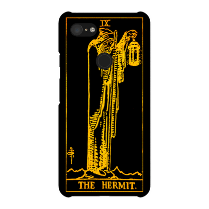 The Hermit Tarot Card Phone Case | Apollo Tarot