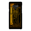 The High Priestess Tarot Card Phone Case
