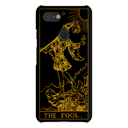 The Fool Tarot Card Phone Case | Apollo Tarot