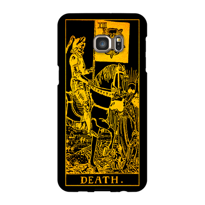 Death Tarot Card Phone Case | Apollo Tarot