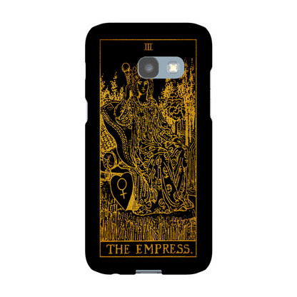 The Empress Tarot Card Phone Case | Apollo Tarot