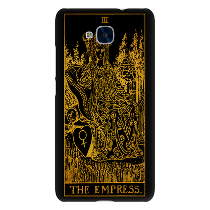 The Empress Tarot Card Phone Case | Apollo Tarot