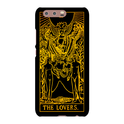 The Lovers Tarot Card Phone Case | Apollo Tarot