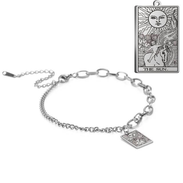 Tarot Bracelets | Major Arcana Cards | Tarot Jewelry - Image #21