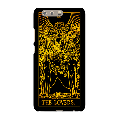 The Lovers Tarot Card Phone Case | Apollo Tarot