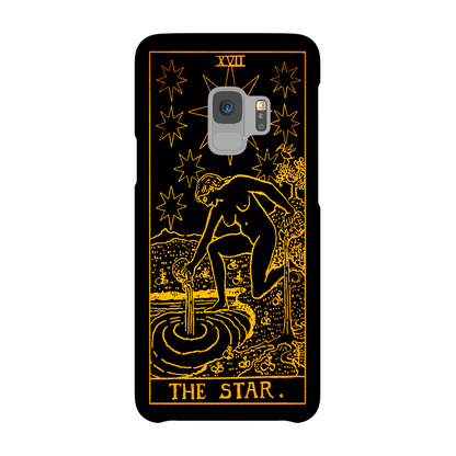 The Star Tarot Card Phone Case | Apollo Tarot