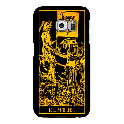 Death Tarot Card Phone Case | Apollo Tarot