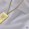 Load and play video in Gallery viewer, Zodiac Sign Necklace | Astrology Symbols Of The 12 Constellations In Silver Or Gold-Plated Pendants