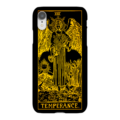 Temperance Tarot Card Phone Case | Apollo Tarot