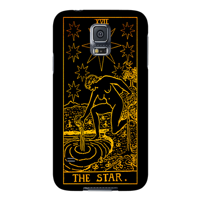 The Star Tarot Card Phone Case | Apollo Tarot