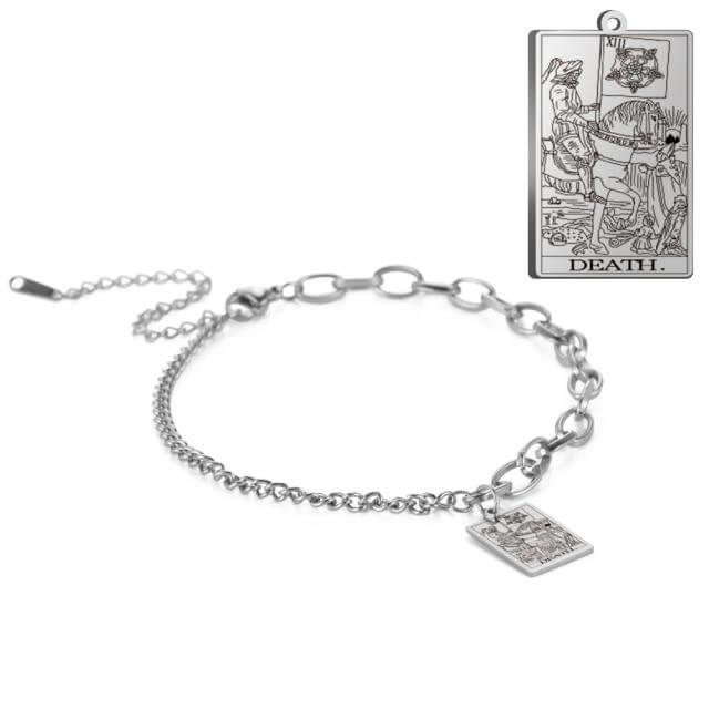 Tarot Bracelets | Major Arcana Cards | Tarot Jewelry - Image #33