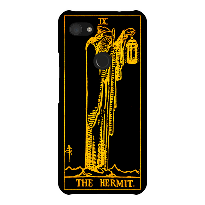 The Hermit Tarot Card Phone Case | Apollo Tarot