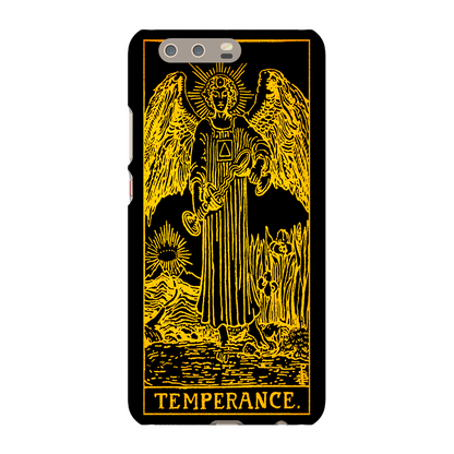 Temperance Tarot Card Phone Case | Apollo Tarot