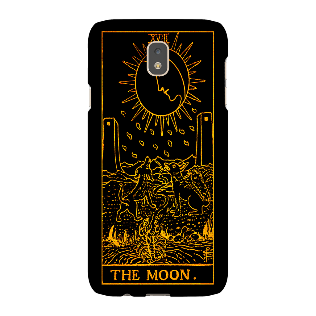 The Moon Tarot Card Phone Case | Apollo Tarot