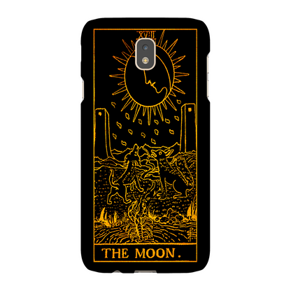 The Moon Tarot Card Phone Case | Apollo Tarot