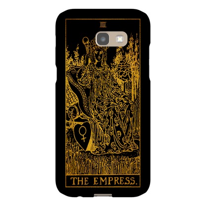 The Empress Tarot Card Phone Case | Apollo Tarot