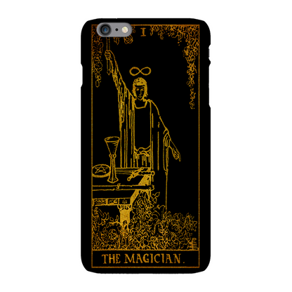 The Magician Tarot Card Phone Case | Apollo Tarot