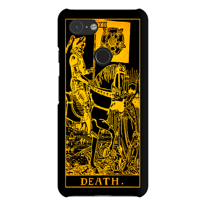 Death Tarot Card Phone Case | Apollo Tarot