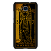The High Priestess Tarot Card Phone Case