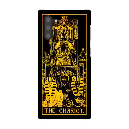 The Chariot Tarot Card Phone Case | Apollo Tarot