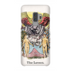 Load image into Gallery viewer, Samsung Tarot Phone Case Of The Lovers Card | Flexi, Snap or Bio Cases | Apollo Tarot