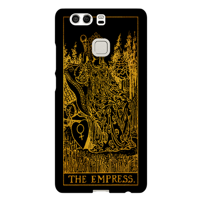 The Empress Tarot Card Phone Case | Apollo Tarot