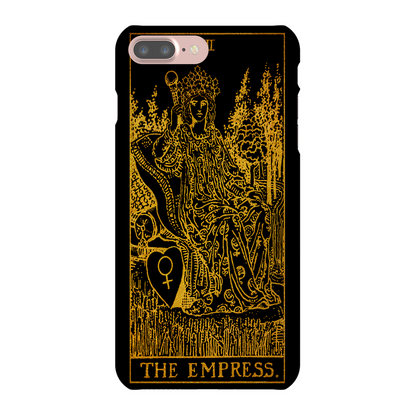 The Empress Tarot Card Phone Case | Apollo Tarot