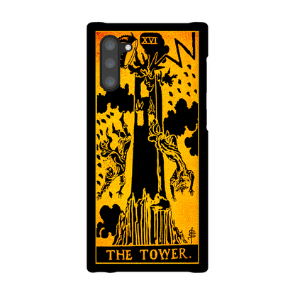 The Tower Tarot Card Phone Case | Apollo Tarot