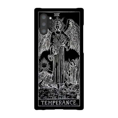 Temperance Tarot Card Samsung Case | Tarot Phone Case