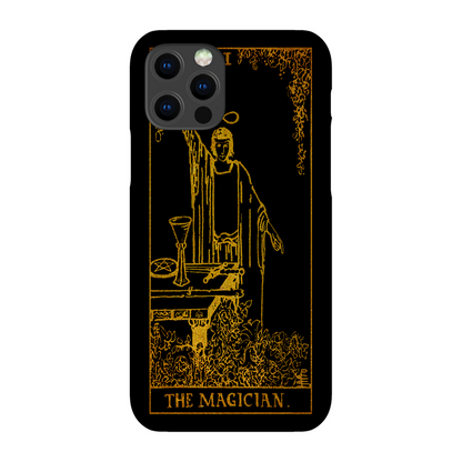 The Magician Tarot Card Phone Case | Apollo Tarot