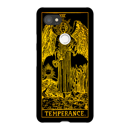 Temperance Tarot Card Phone Case | Apollo Tarot