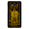 Justice Tarot Card Phone Case | Apollo Tarot