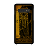 The High Priestess Tarot Card Phone Case