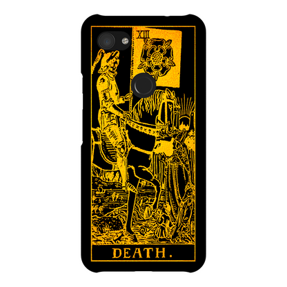 Death Tarot Card Phone Case | Apollo Tarot