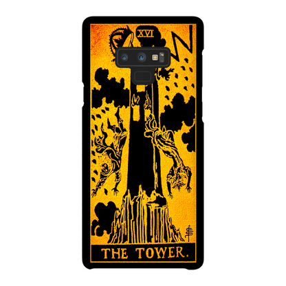 The Tower Tarot Card Phone Case | Apollo Tarot