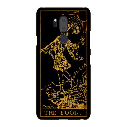 The Fool Tarot Card Phone Case | Apollo Tarot