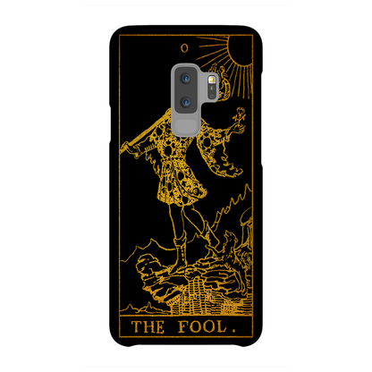 The Fool Tarot Card Phone Case | Apollo Tarot