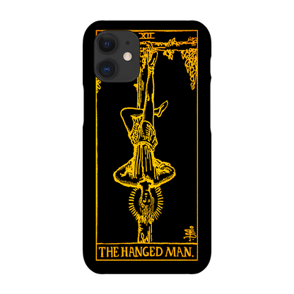 The Hanged Man Tarot Card Phone Case | Apollo Tarot